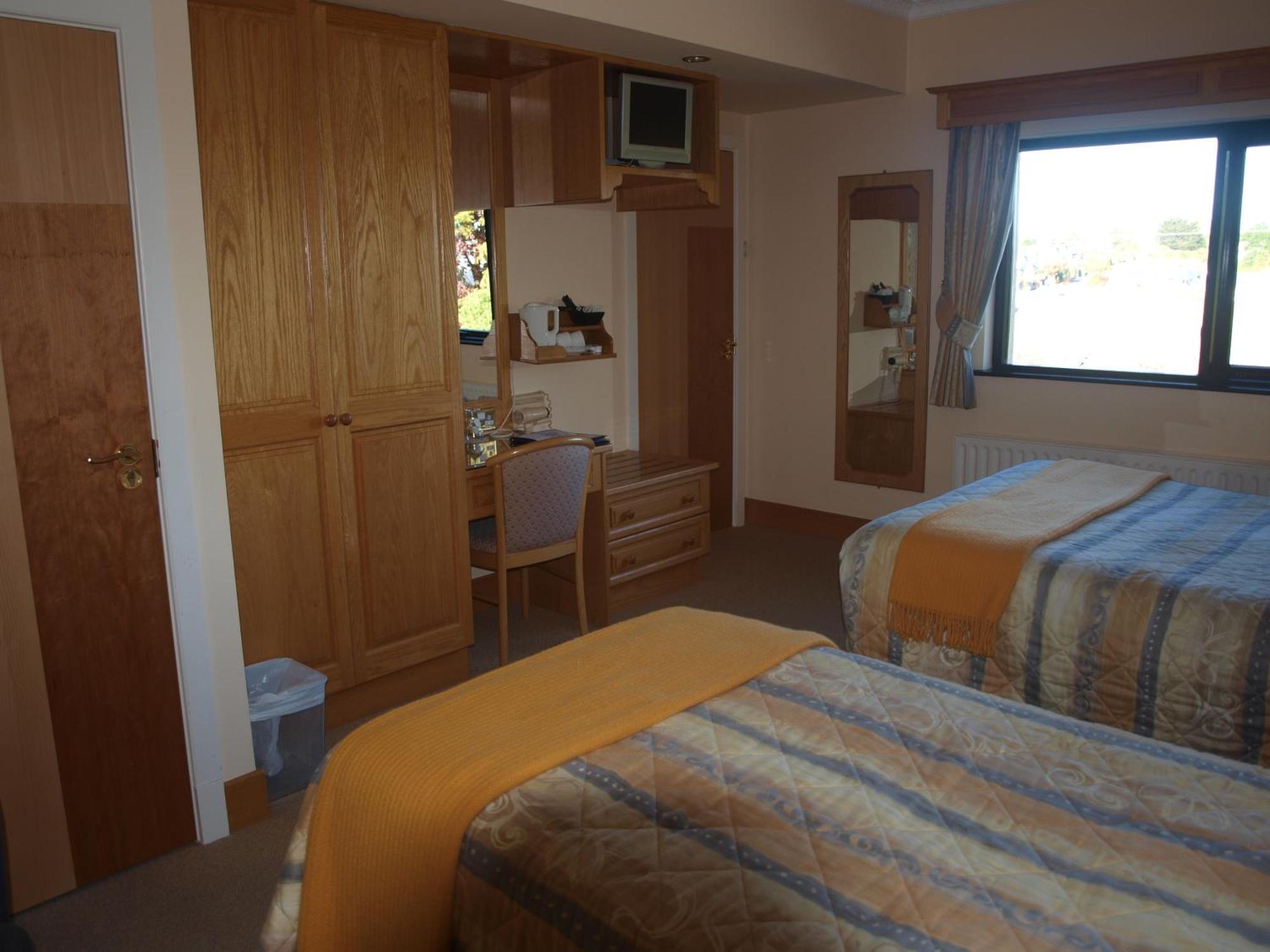 Shelmalier House Hotel Athlone Eksteriør billede