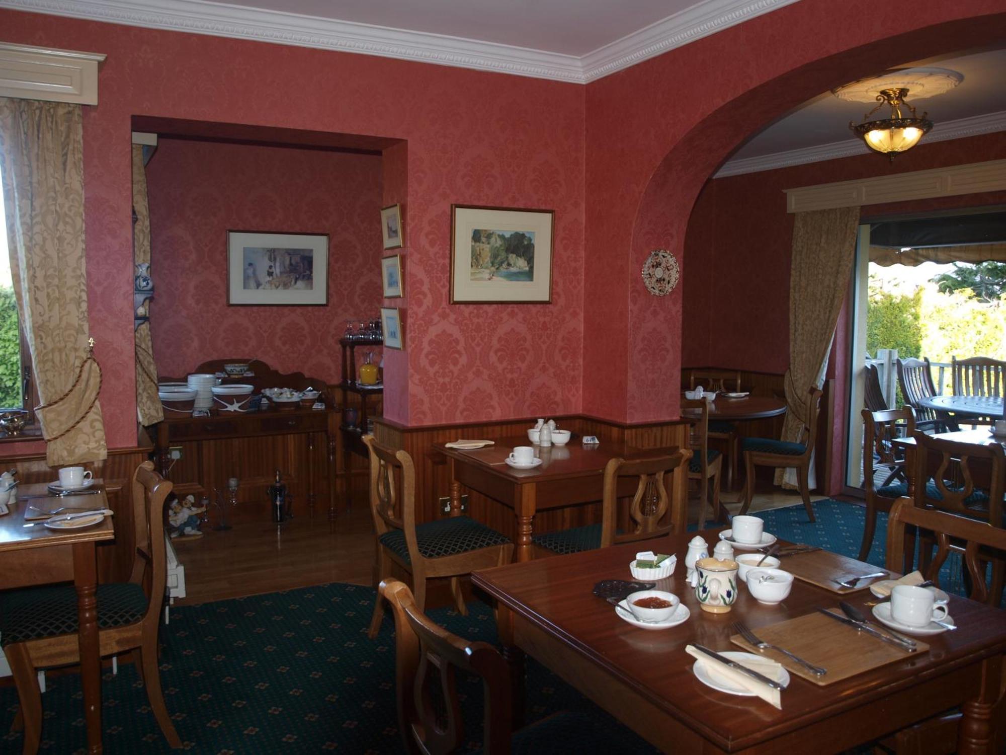 Shelmalier House Hotel Athlone Eksteriør billede