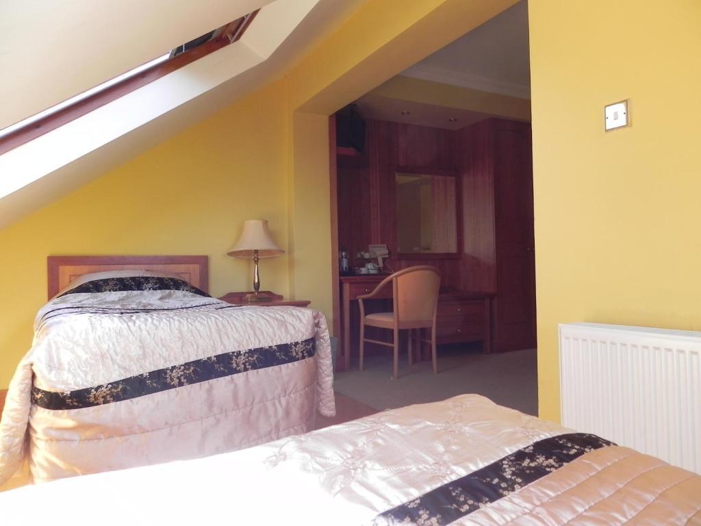 Shelmalier House Hotel Athlone Værelse billede